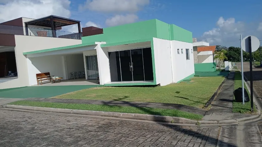 Salinas condomínio Raízes