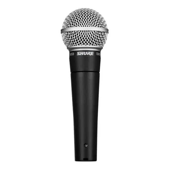 Microfone Shure SM58