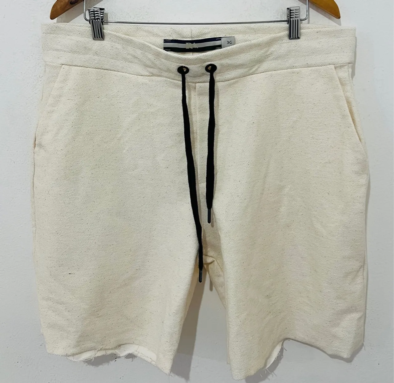 Bermuda Reserva off white original nova M G GG e 3G