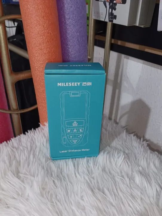 Trena Laiser Digital 40 Metros Lacrada - Foto 5