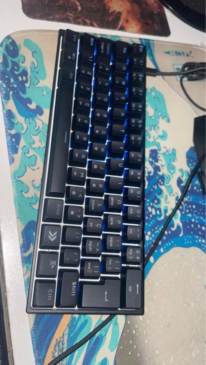 Tg 600 teclado gamer  - Foto 3