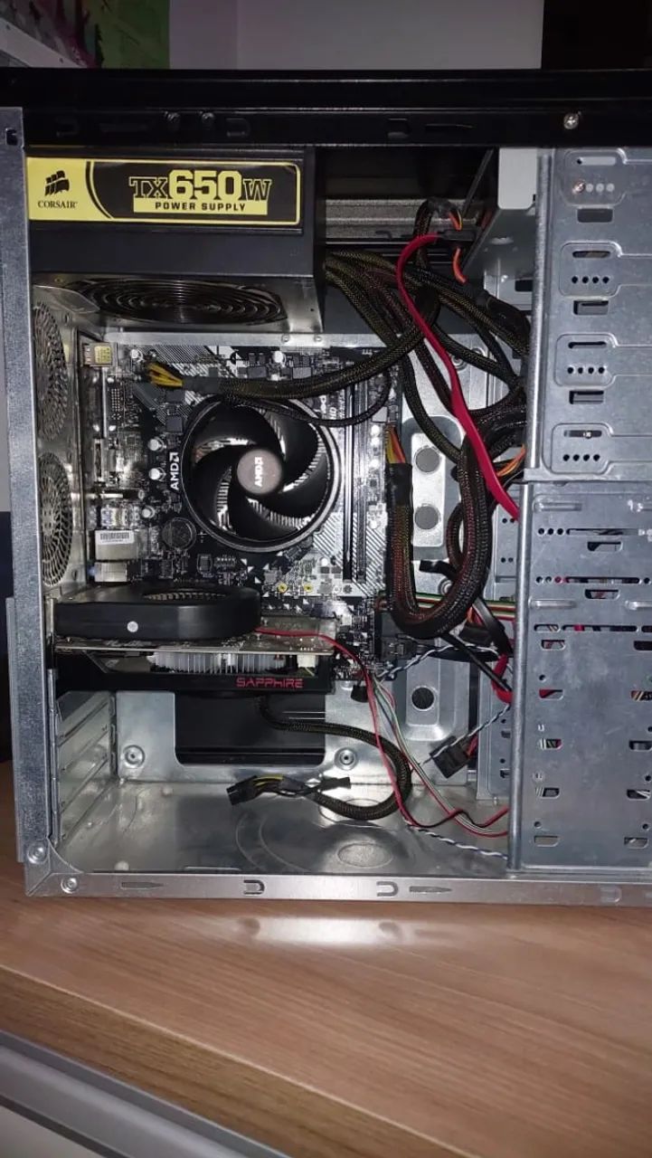 PC Gamer GTX1050ti - Foto 2