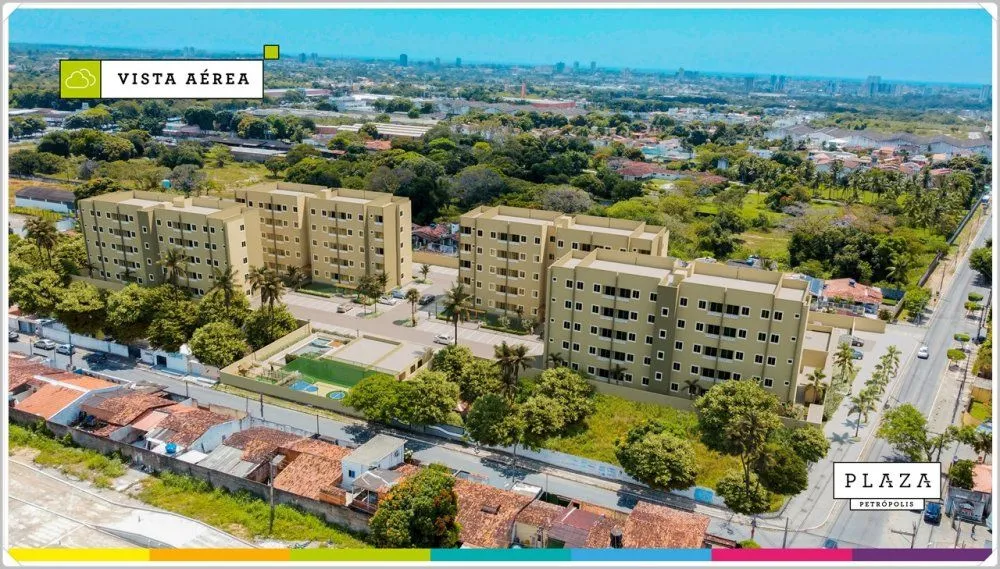 ' Apartamento próximo a Carajás - Tabuleiro dos Martins 