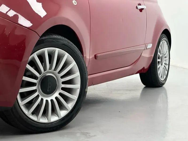 Fiat 500 lounge teto solar manual - Foto 4