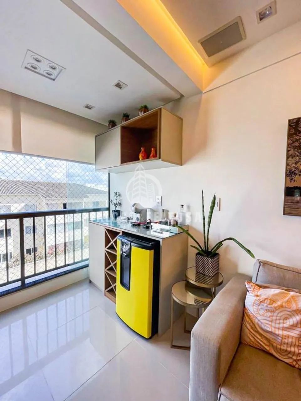Apartamento para Venda em Salvador, Praia do Flamengo, 2 dormitórios, 1 suíte, 1 banheiro, - Foto 5