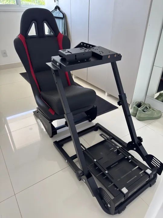 Banco retrátil para Cockpit / Cockpit PXN A-10  - Foto 6