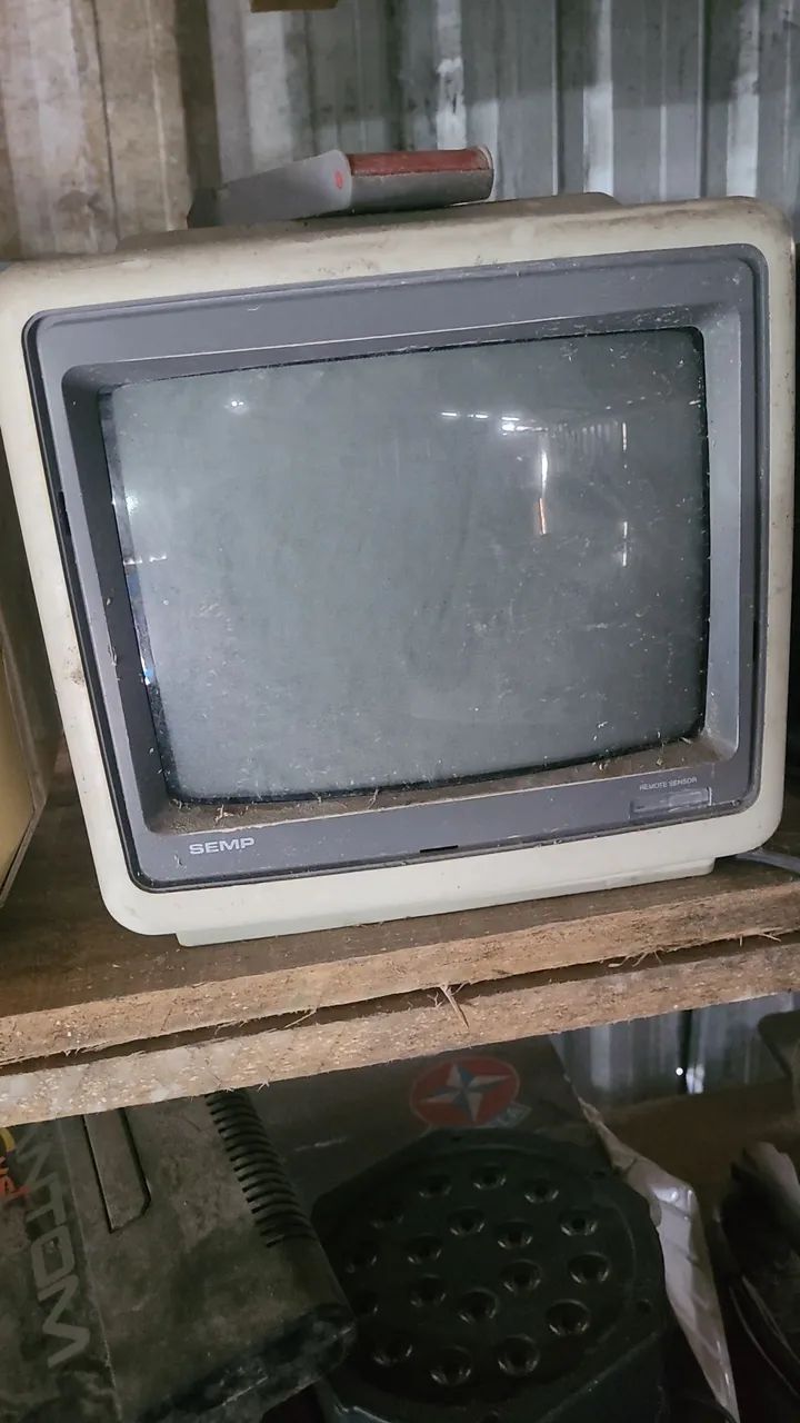 Vintage Semp TV64396802066051120