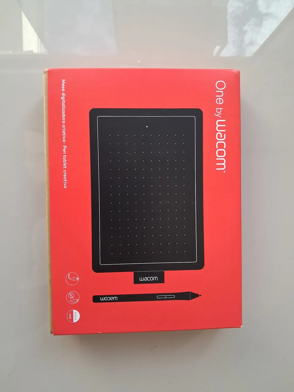 Mesa Digitalizadora Wacom One CL472