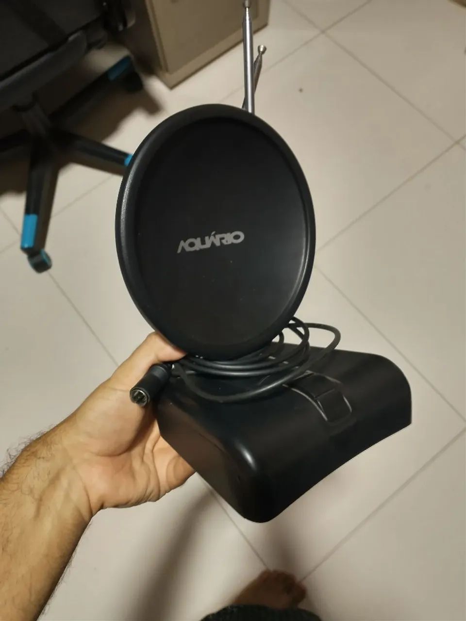 Antena de TV  - Foto 2