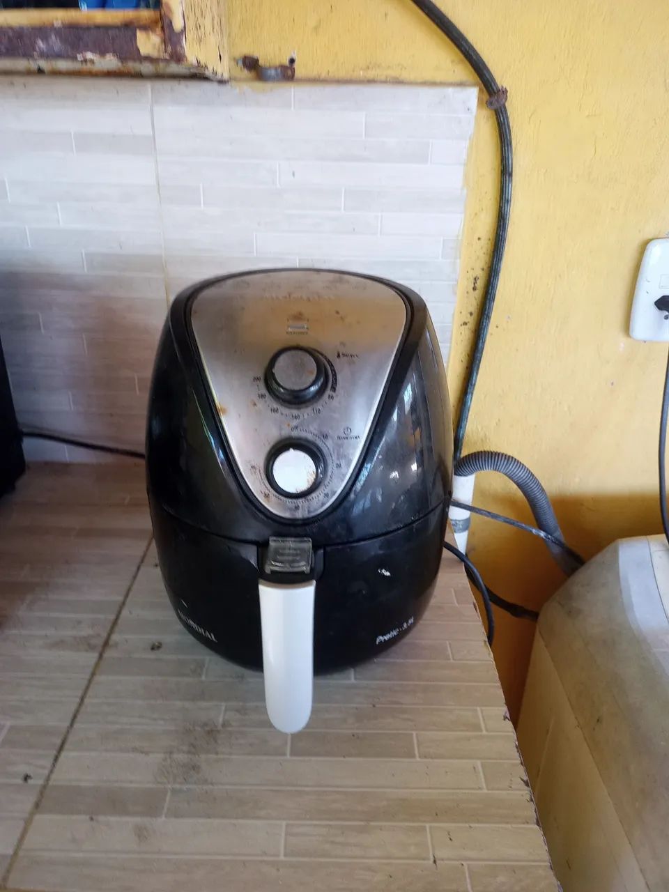 Air Fryer Britânia -  Prático e Rápido! - Foto 4
