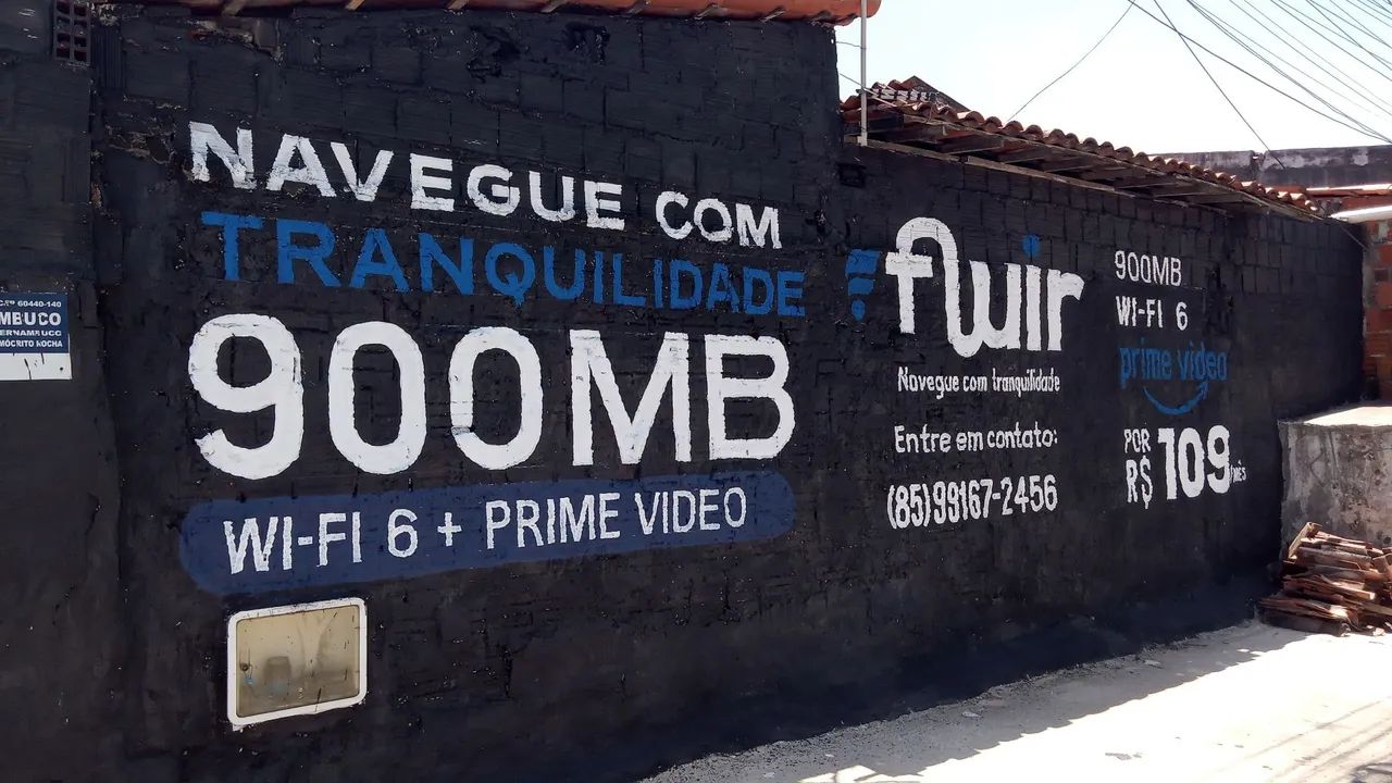 Pintor de letreiro e pintor Letrista fachadas e muros