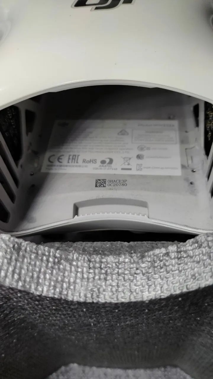 Drone DJi phanthon 4 advance+ pra levar hoje64308895211778122