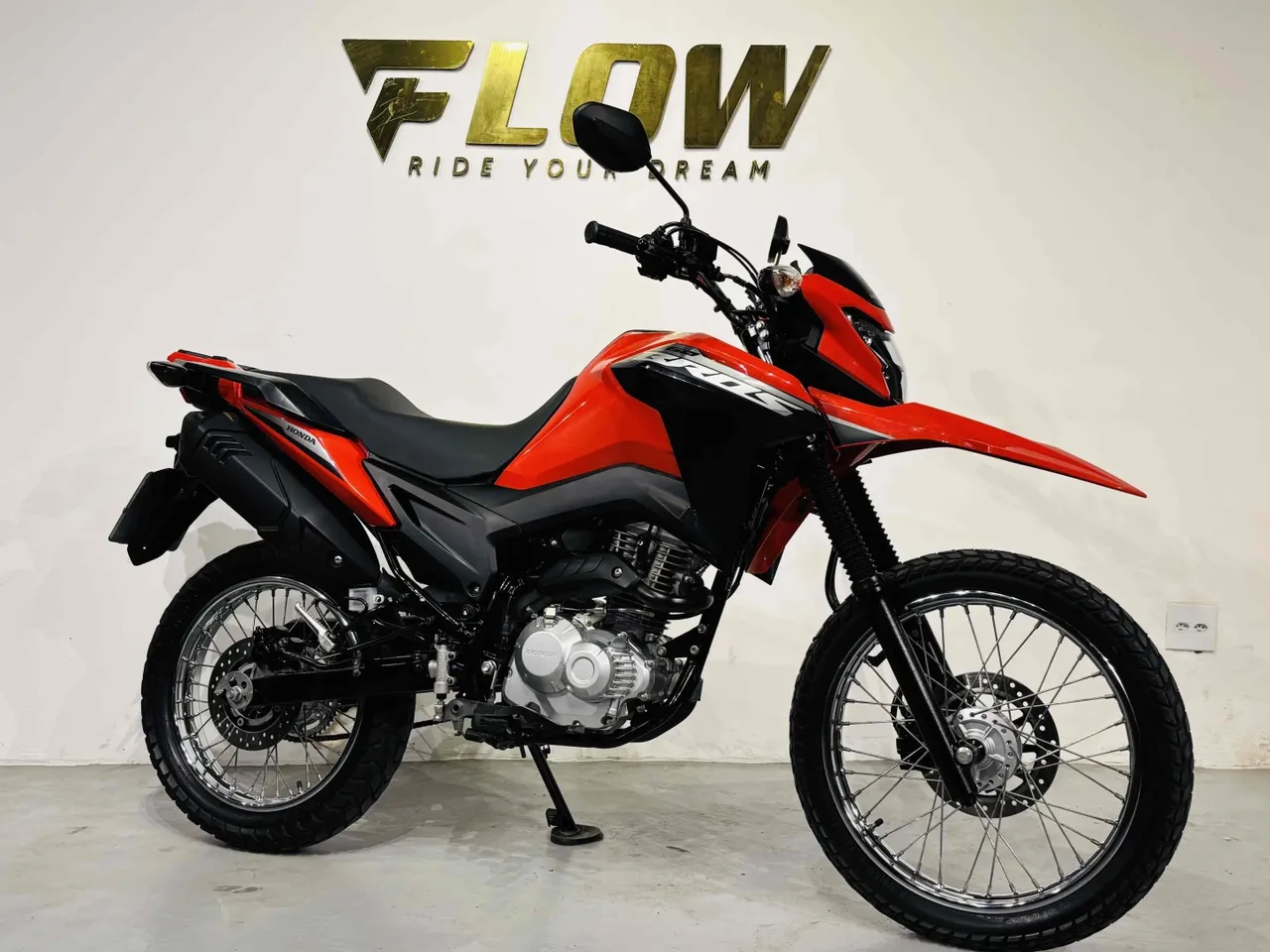 Honda Nxr 160 bros cbs 2025