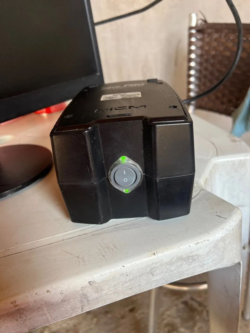 Estabilizador eletrônico Save Pro - Foto 2