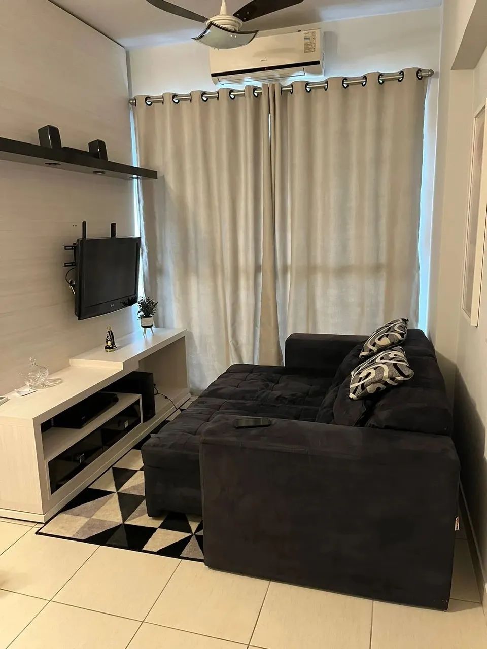 Apartamento Mobiliado Parque Residencial Beira Rio - Foto 5