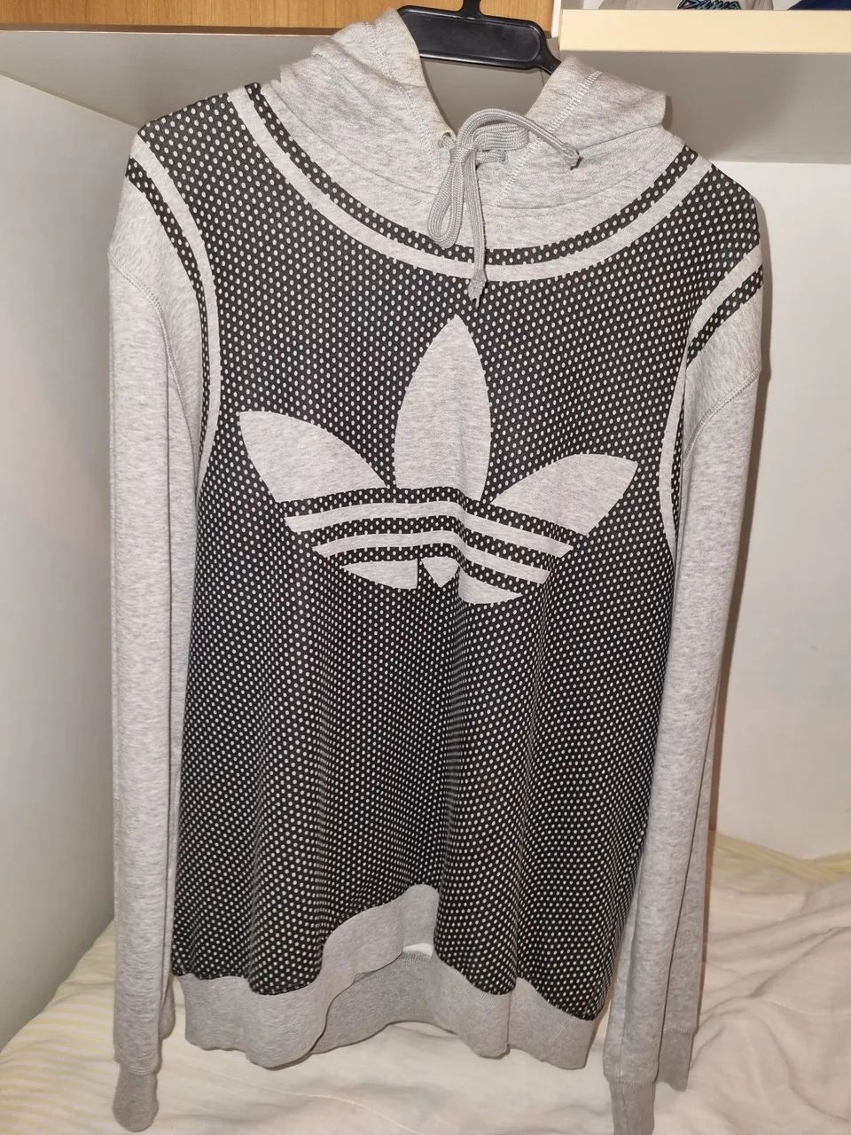 Moletom Adidas ORIGINAL 