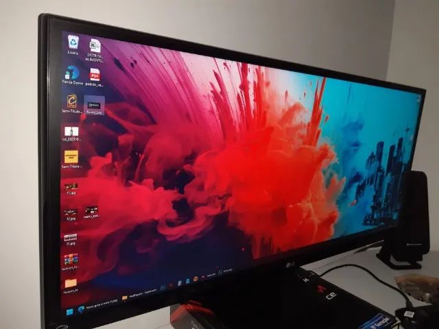 Monitor ultrawide 29'' IPS 75Hz freesync