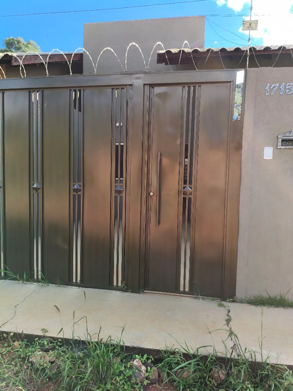 Aluga se casa casa no Jd noroeste