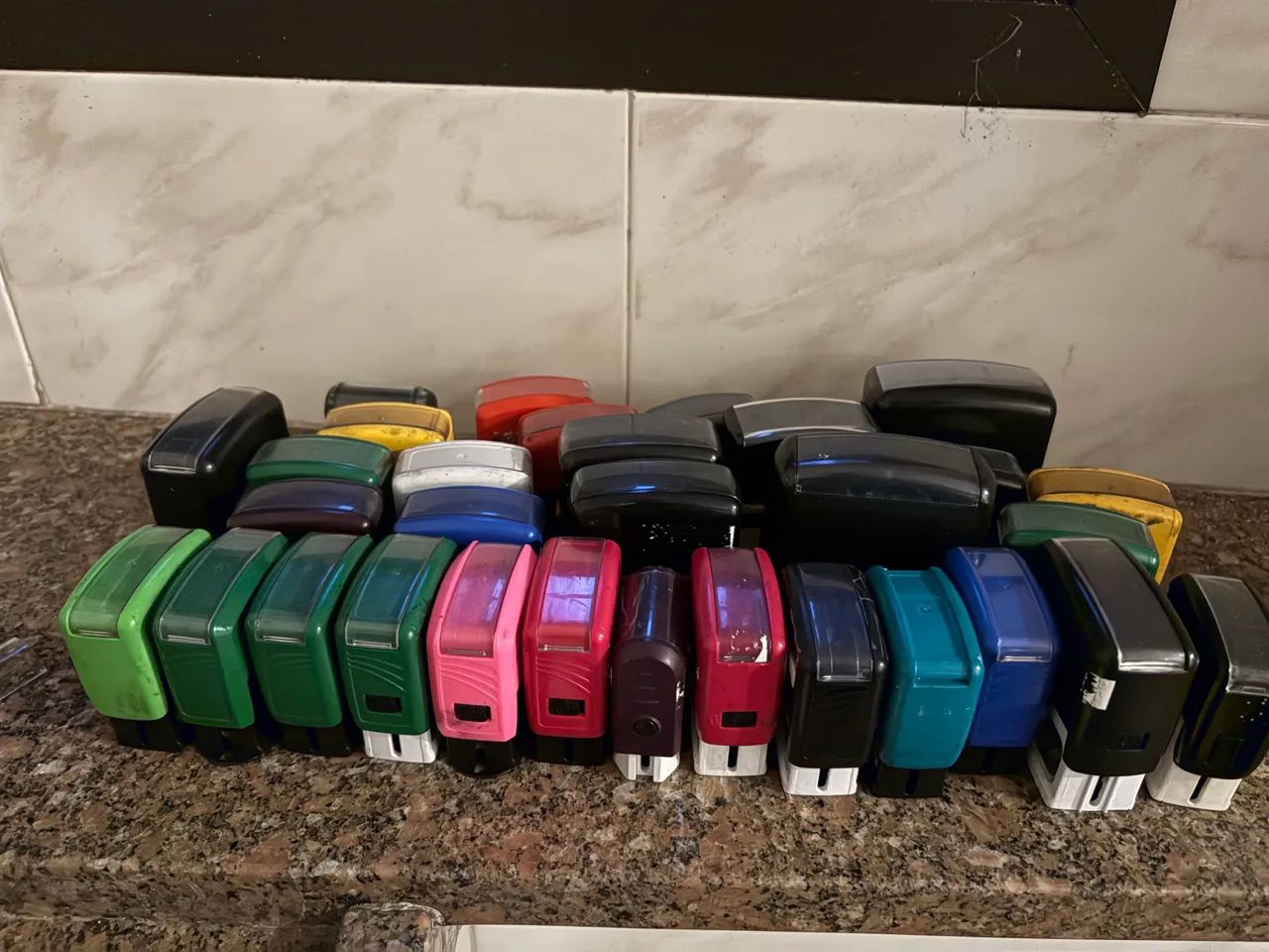 Carimbos automático 64850060390785120