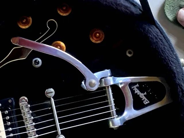Guitarra Epiphone Sheraton II - Semi Acústica - Korea