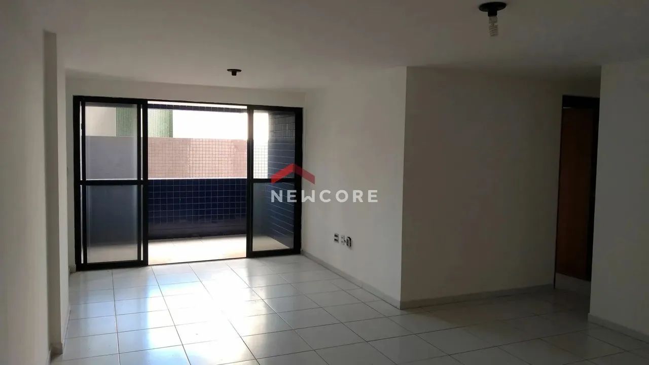 Apartamento em Rua João Batista de Menezes - Jardim Oceania - João Pessoa/PB