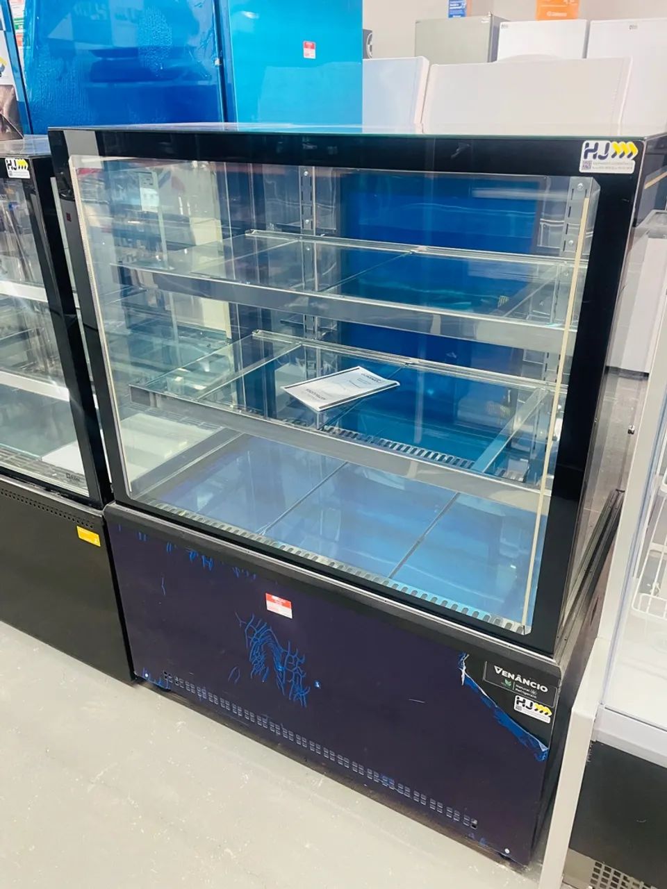 MB Vitrine Prime Refrigerada 1M Venâncio 
