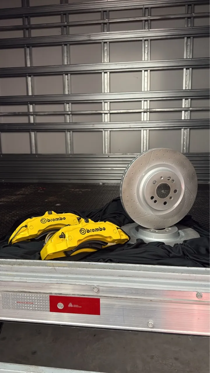 Kit Freio Brembo 18z