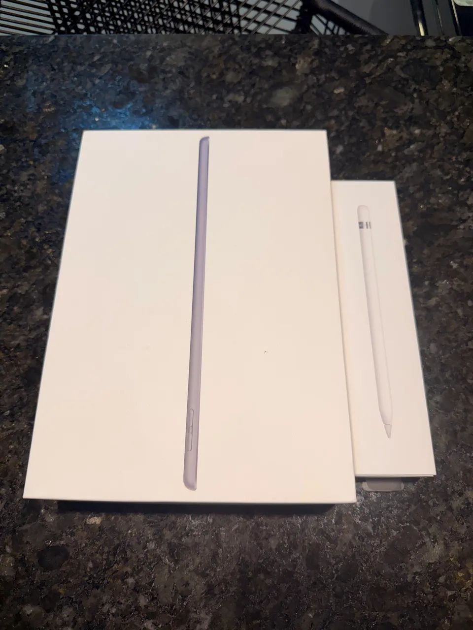 iPad 9 (9ª Geração) - 64 GB - Cor space gray  +Apple Pencil 01