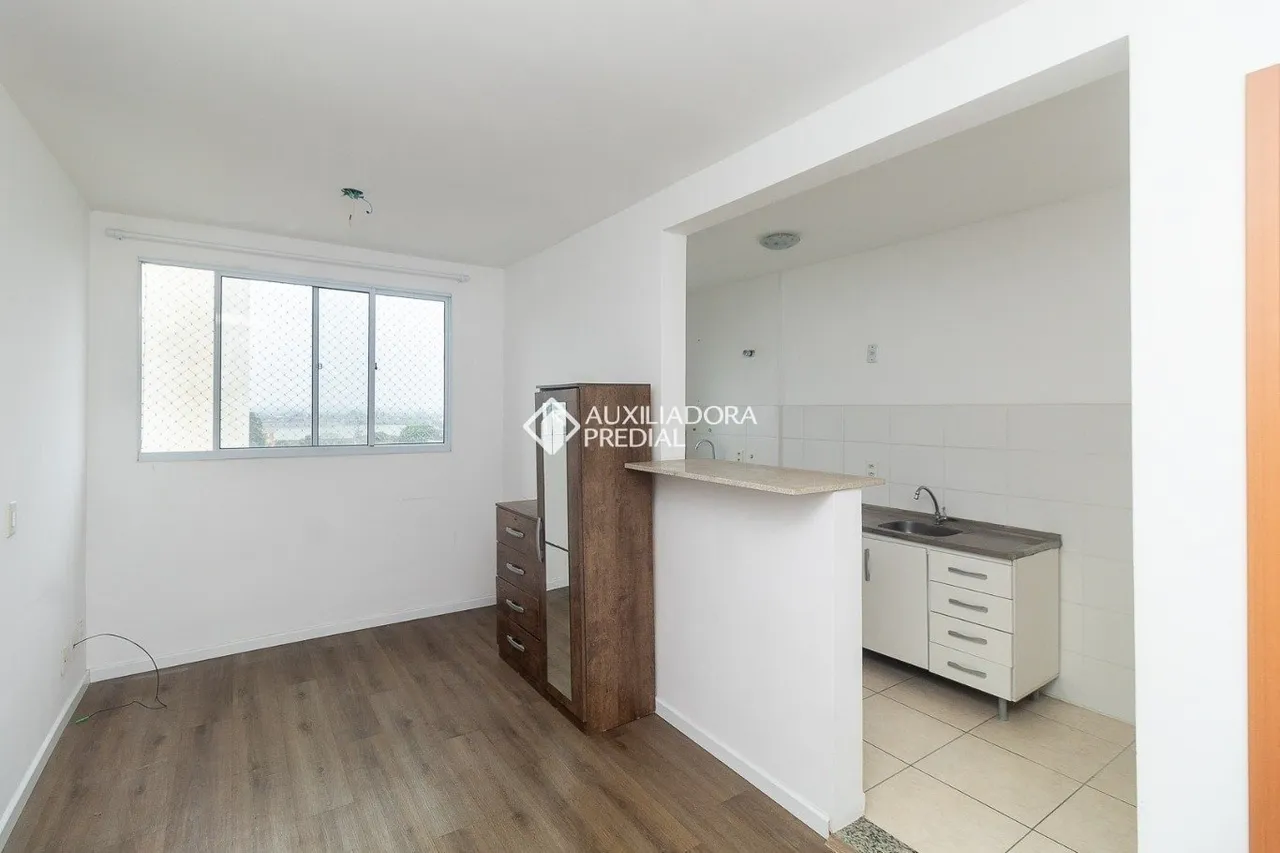 Apartamento Semi-Mobiliado no Humaitá - Porto Alegre