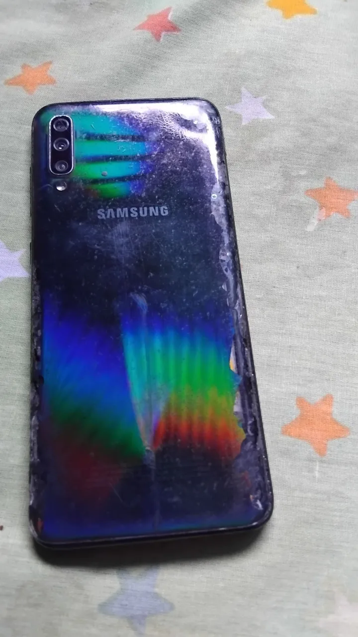 Vendo Samsung a70