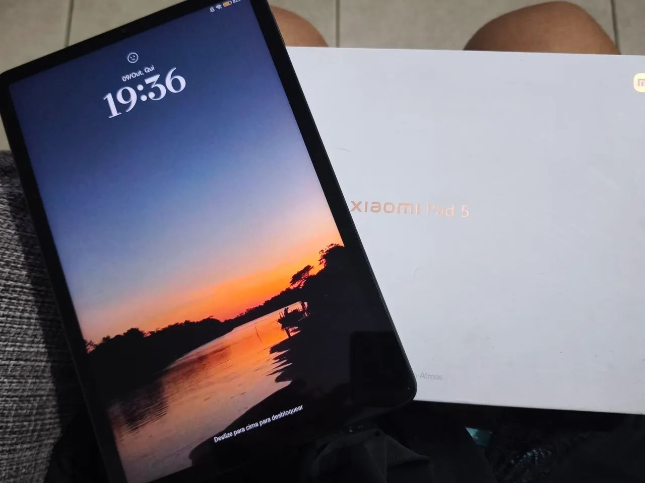Tablet Xiaomi Pad 5 6/128gb - Foto 2