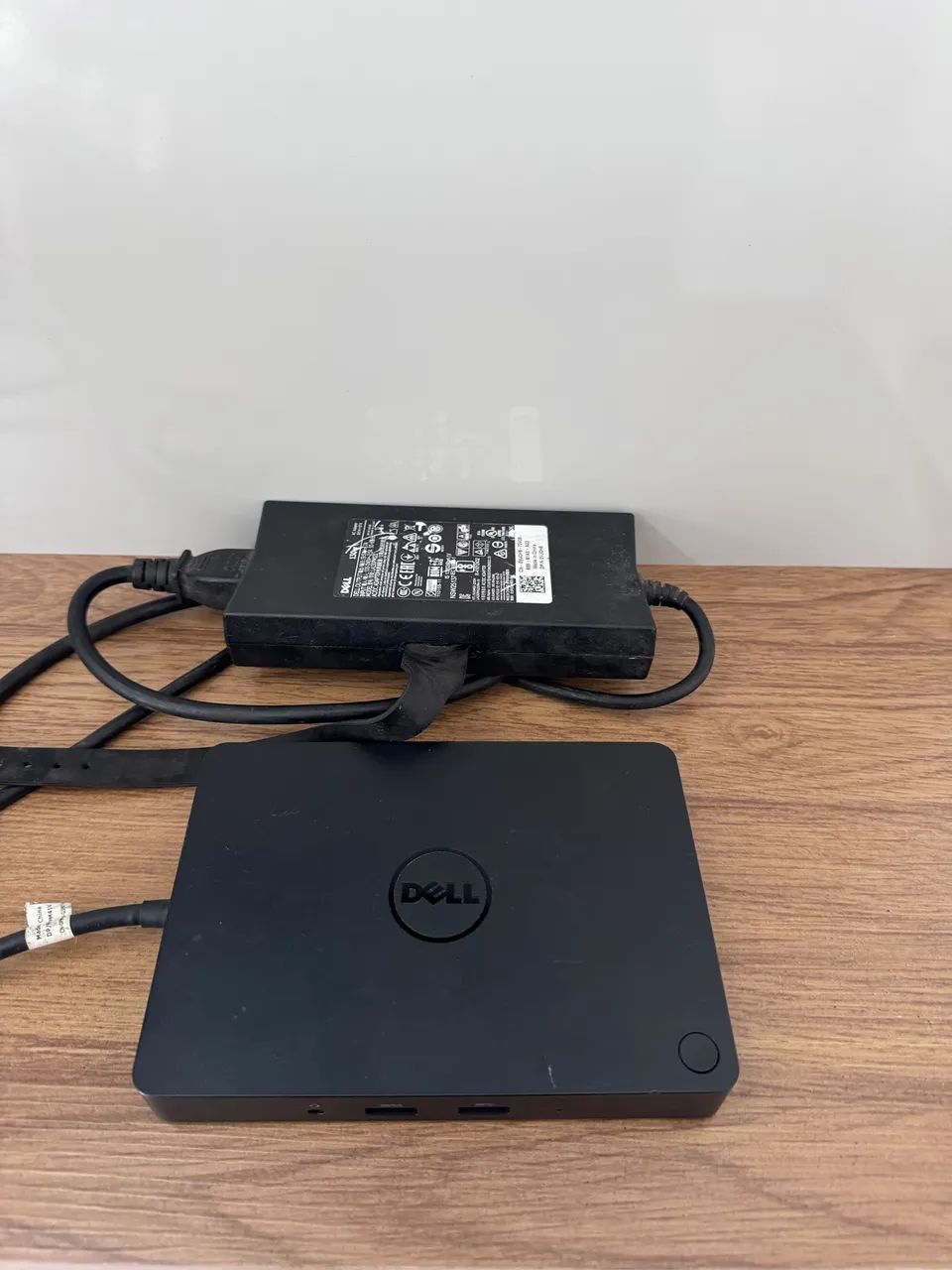 Dock Station Dell DW15 com fonte - Foto 2