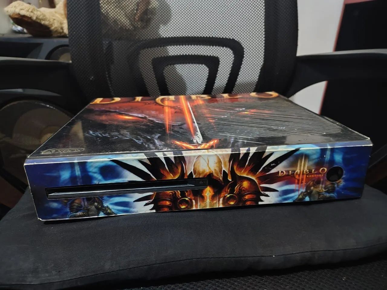 Xbox one  com Jogo Diablo 3 - Foto 5
