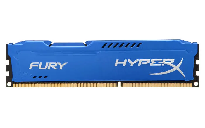 Memória RAM HyperX Fury DDR3 8gb