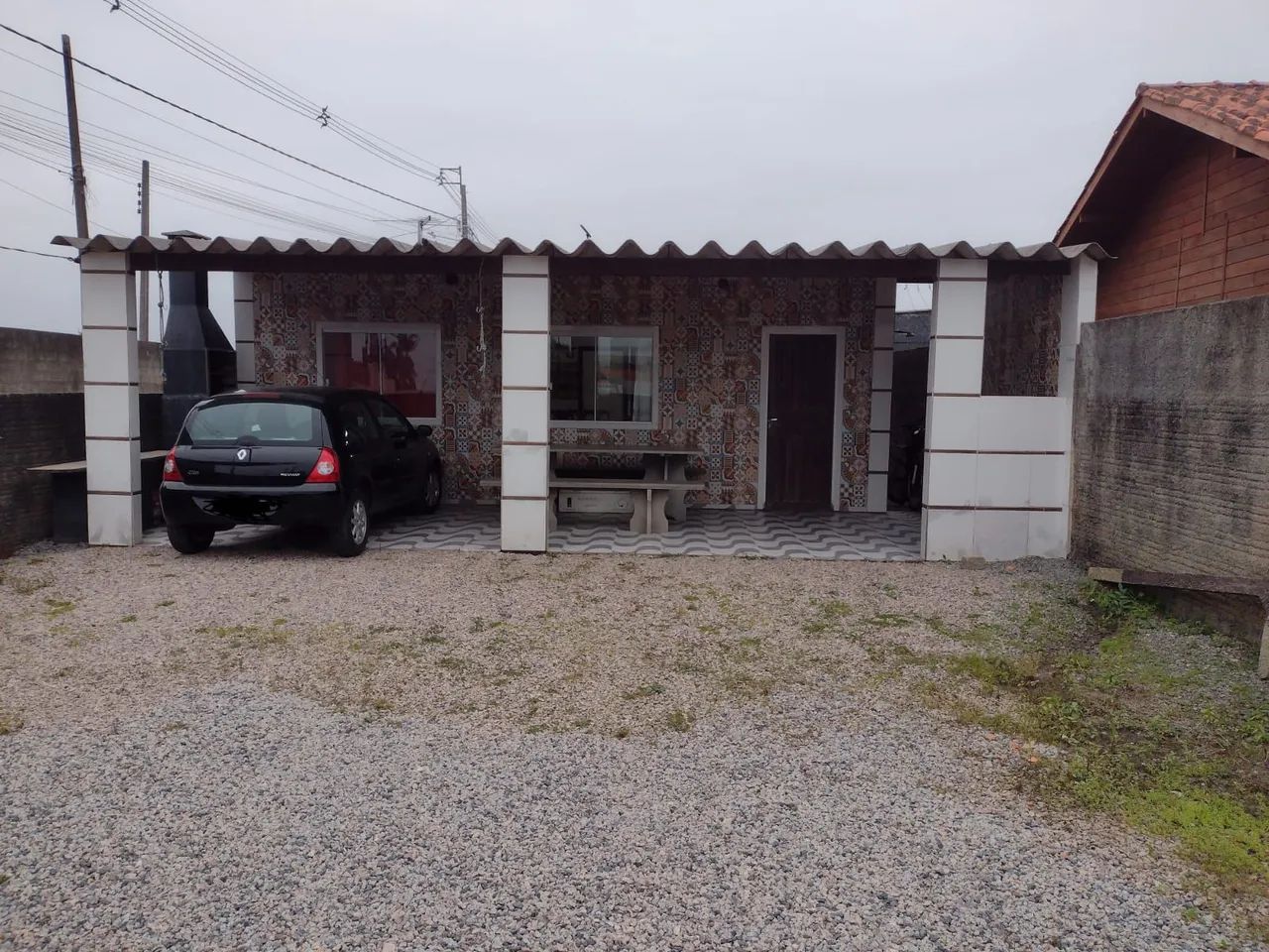 Foto - Palhoça - Passagem do Massiambú