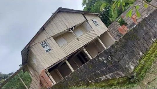 Sítio com casa e área verde em local tranquilo - Foto 5