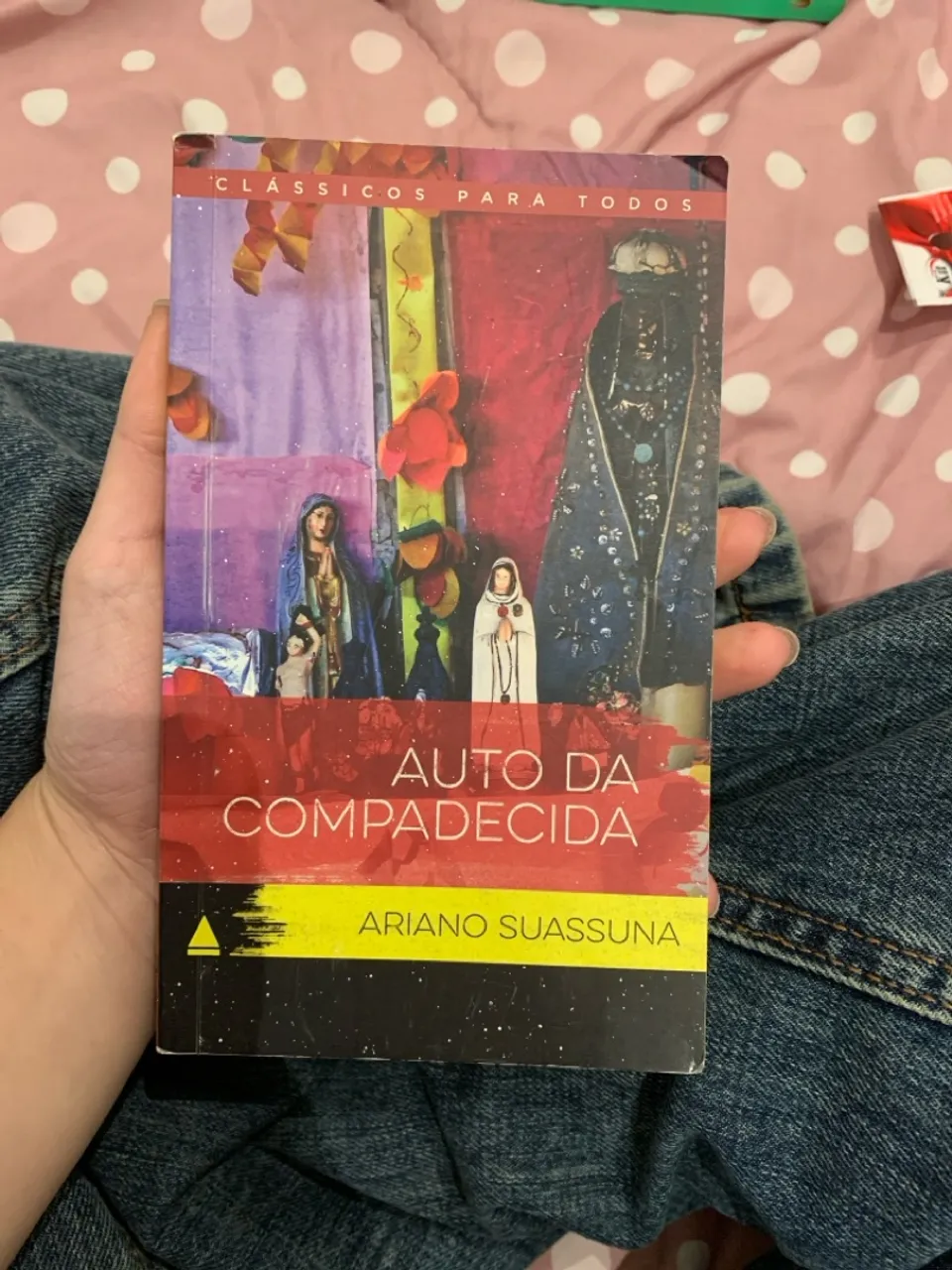 Auto da Compadecida - Ariano Suassuna