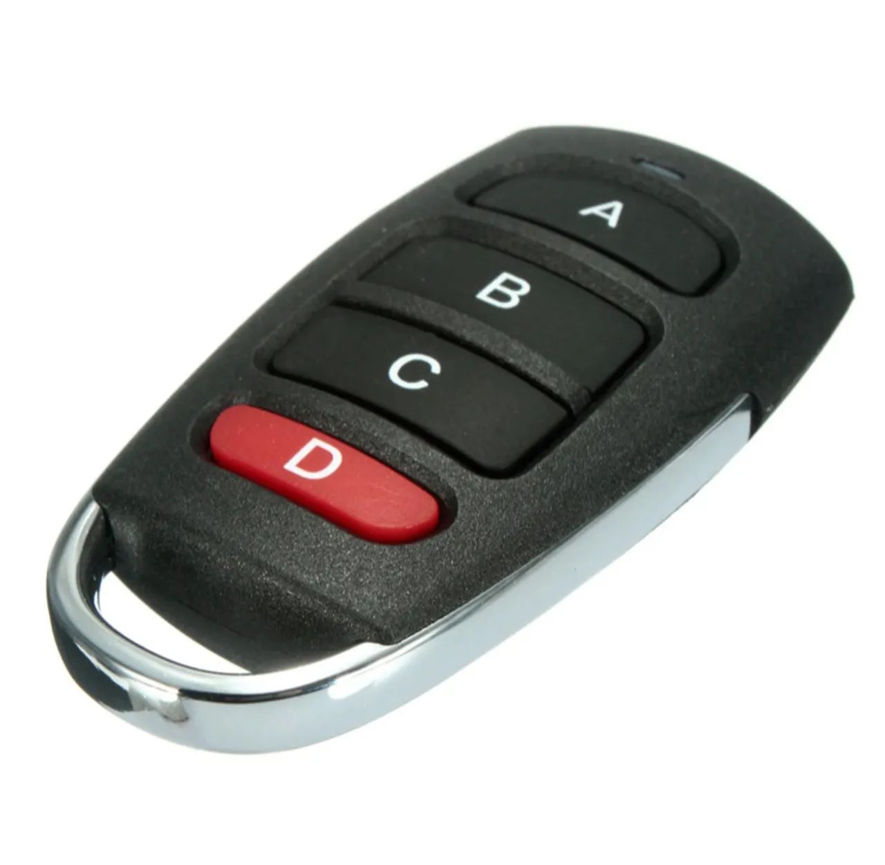 Clone Universal de Clonagem de Controle Remoto de Porta de Garagem Elétrica 433 MHz