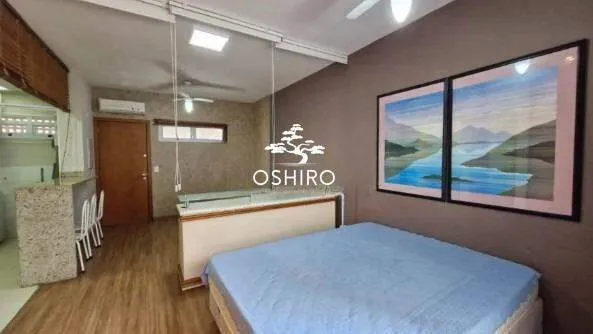 Apartamento para locação - Boqueirão - Santos/SP