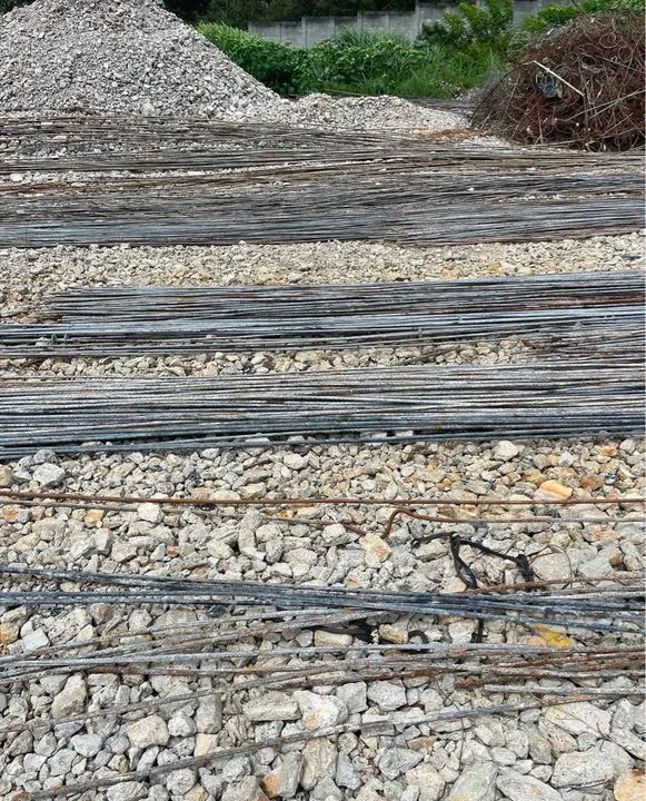 Vergalhão de aço reciclado  - Foto 4