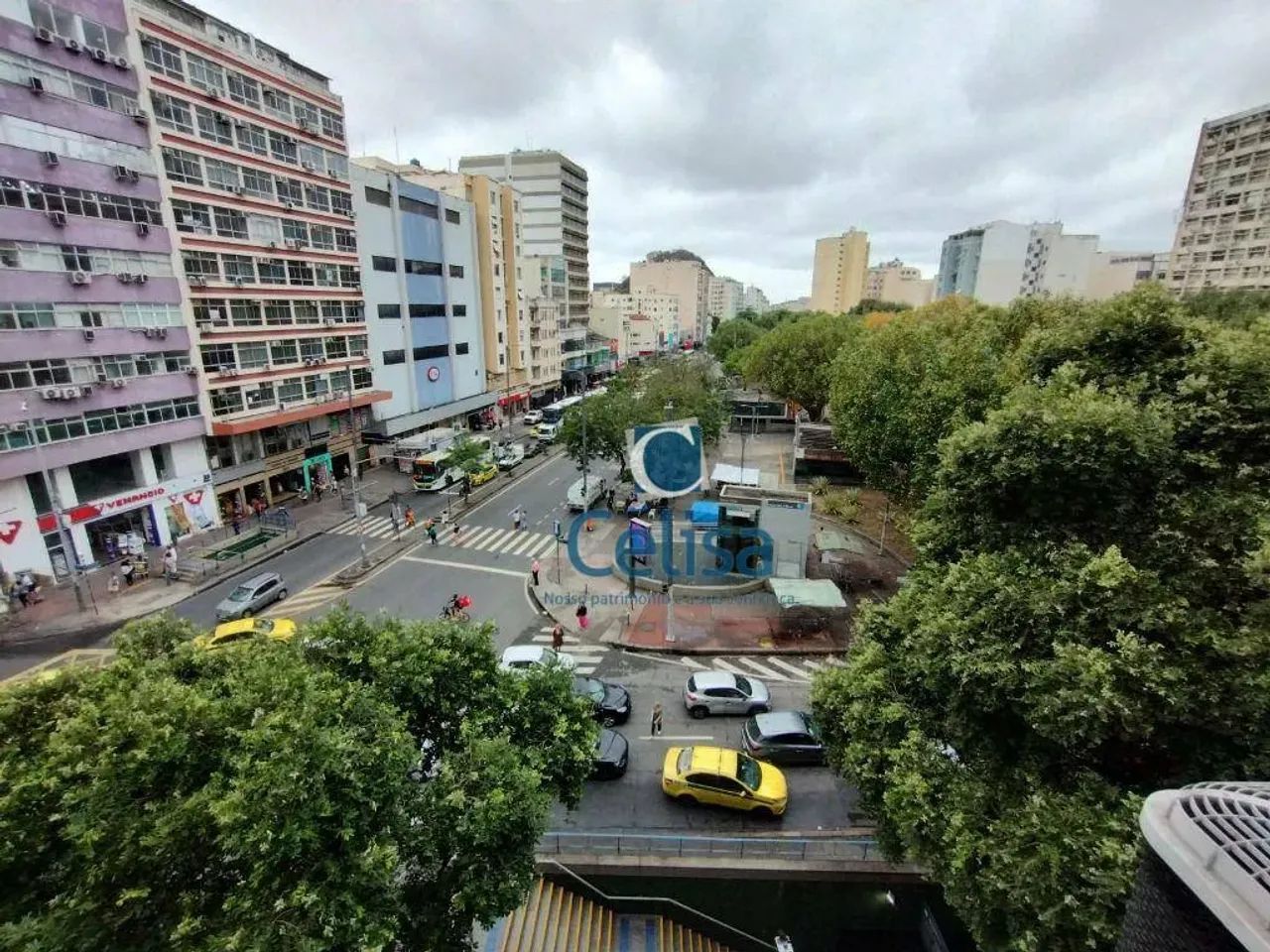 Sala para alugar, 27 m² por R$ 1.988,56/mês - Tijuca - Rio de Janeiro/RJ