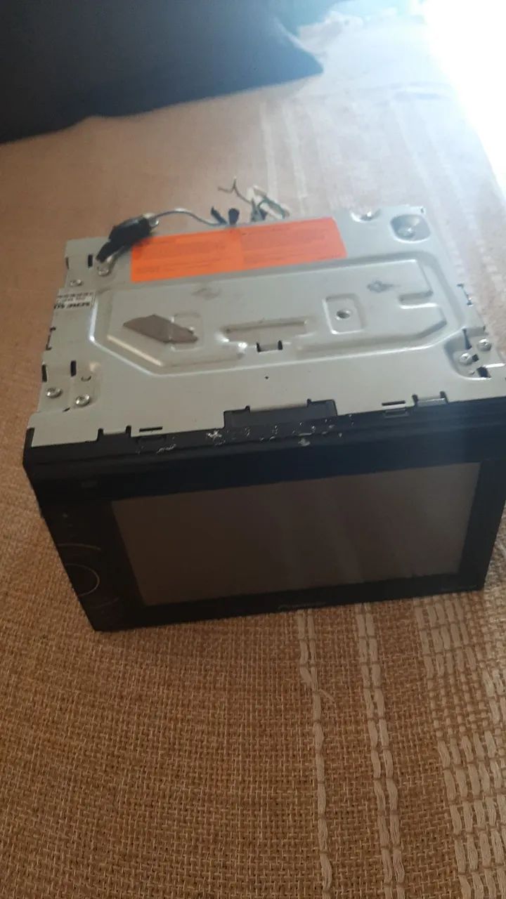Multimídia Pioneer  