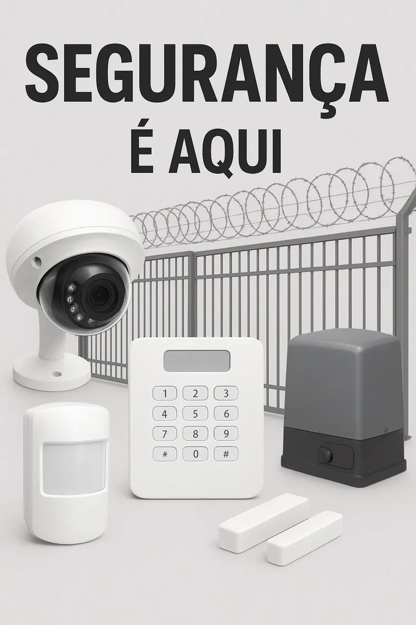 Sistemas de Segurança em Geral 