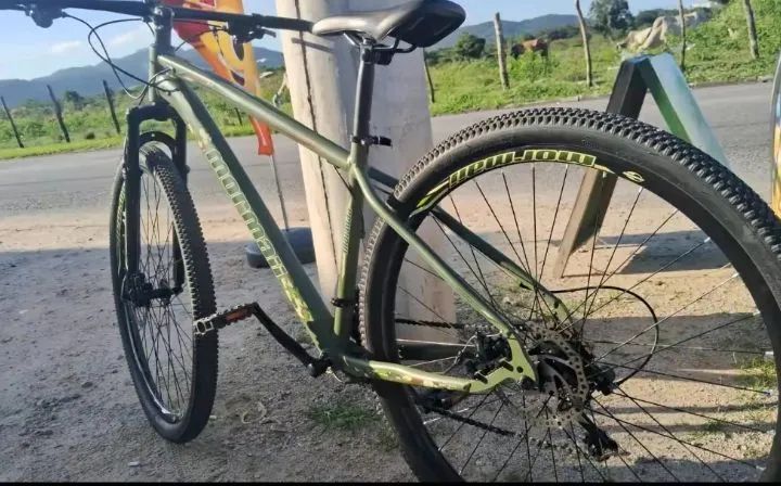 Bicicleta Mormaii Aro 29