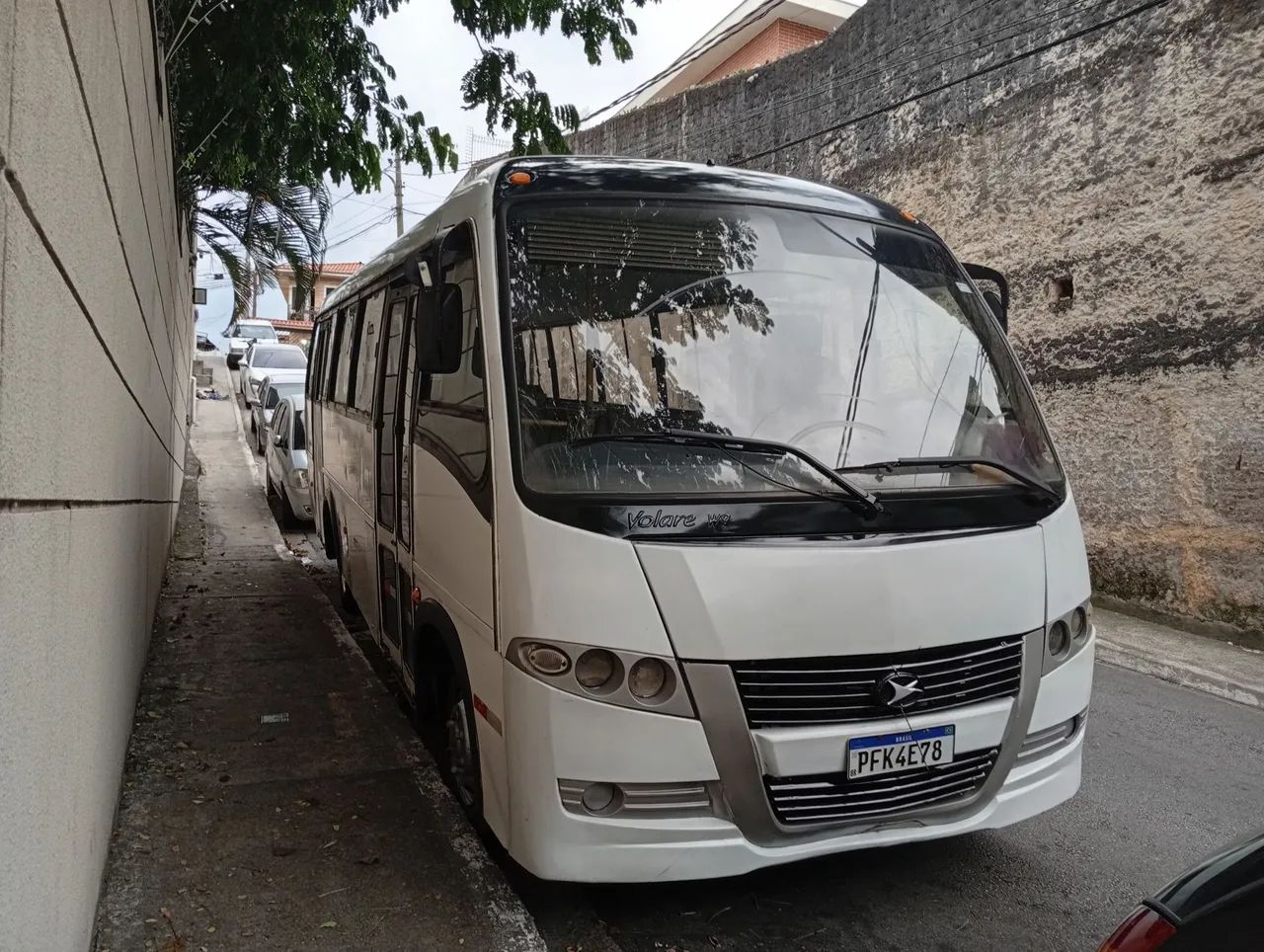 Microônibus VOLARE W9  - Foto 2