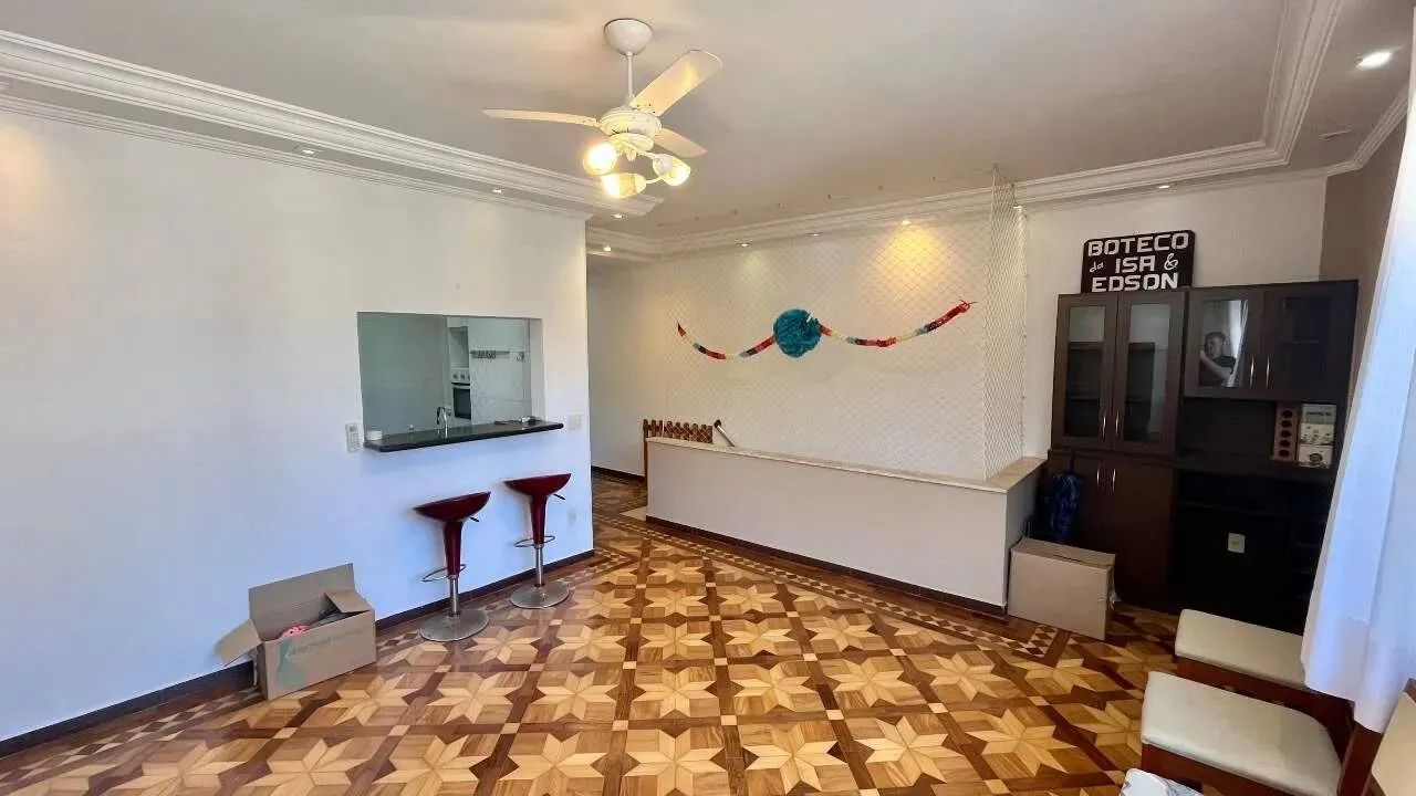 Casa sobreposta Alta 3 quartos 1 suíte- marapé - Foto 2