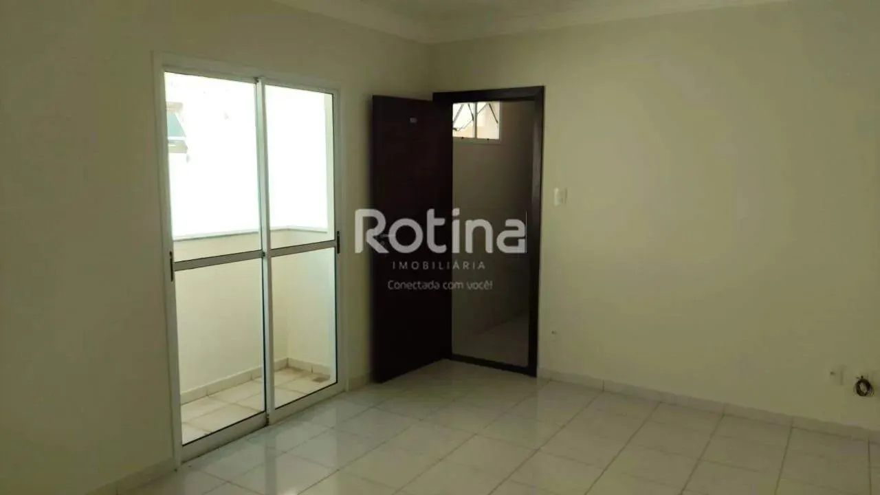 Apartamento para alugar, 2 quartos, Santa Mônica - Uberlândia/MG - Rotina Imobiliária