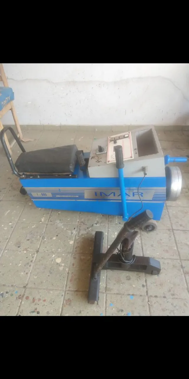 Balanceadora de Rodas IMAR