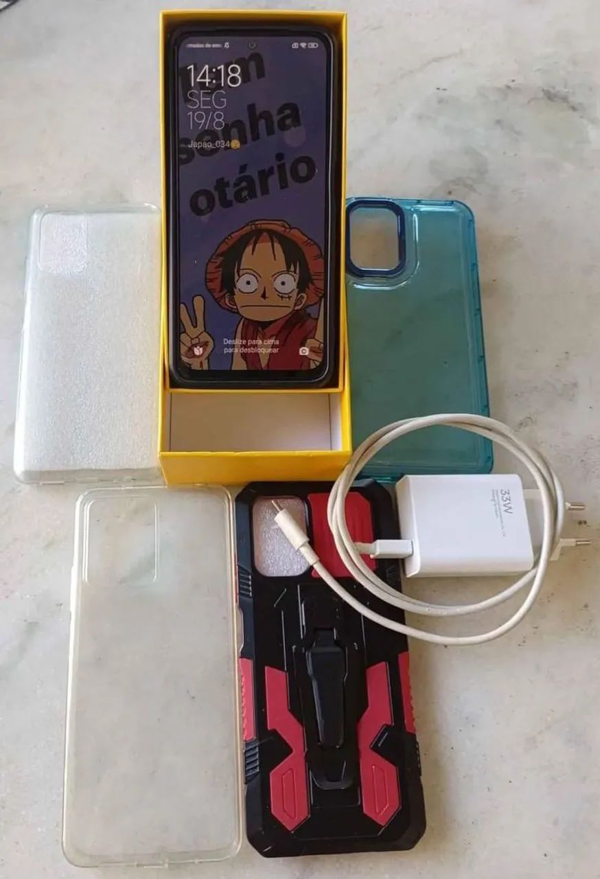 Poco M5 S Pro 128 G - Foto 3