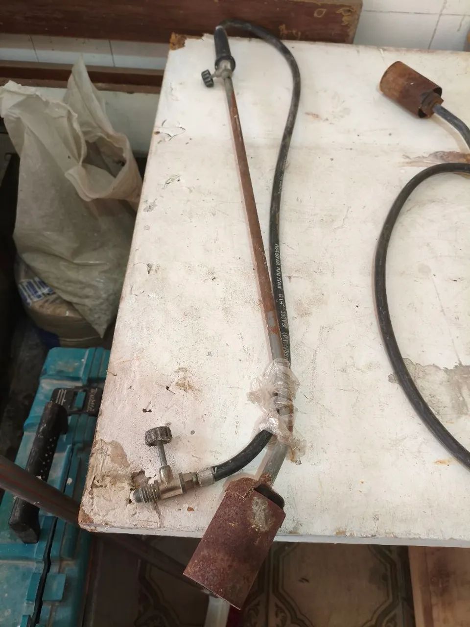 Maçarico 1,0 mt